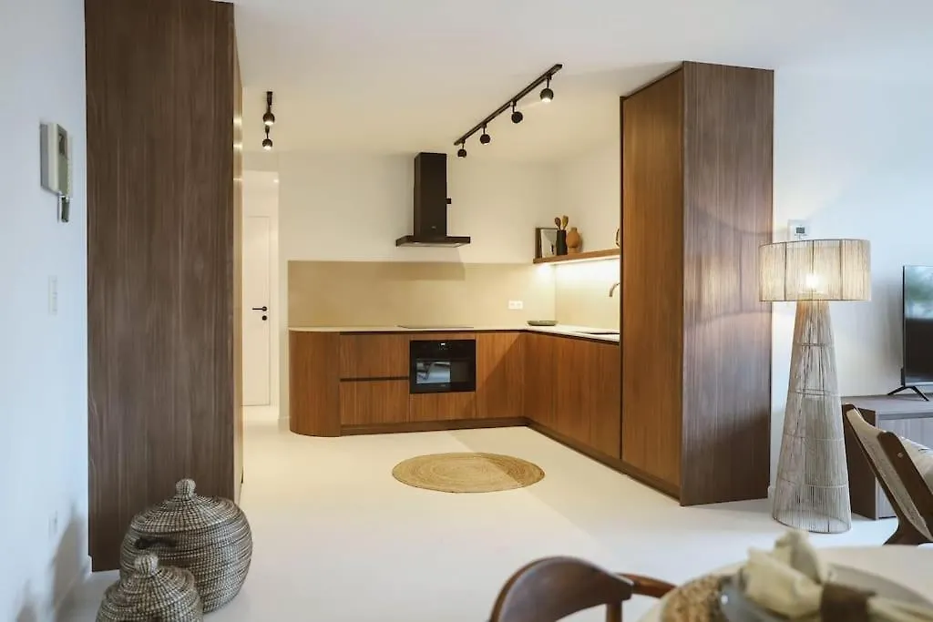 Appartement In Antwerpen 0*,