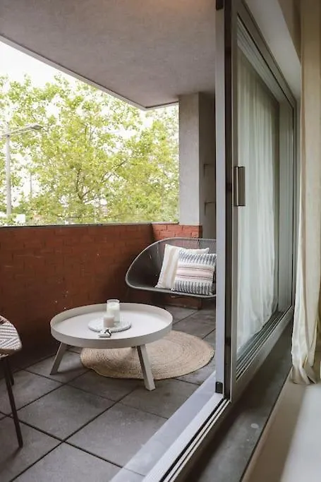 Appartement In Antwerpen Apartment